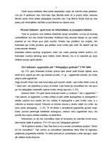 Referāts 'Antīkās filosofijas pedagoģiskā nozīme', 2.