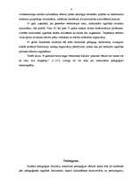 Referāts 'Antīkās filosofijas pedagoģiskā nozīme', 6.