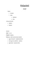 Konspekts 'Morfoloģija', 12.