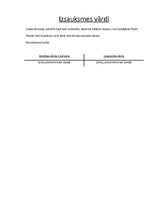 Konspekts 'Morfoloģija', 13.