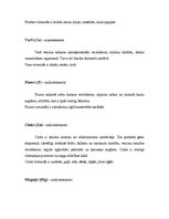 Konspekts 'Ķīmisko elementu nozīme organismā', 2.