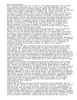 Eseja 'The Biography of George Washington', 1.