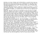 Eseja 'Anti-Feminism - A Fowl Movement is An Essay Concerning the Novel "Wild Geese" by', 1.