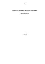 Konspekts 'Apelācijas, kasācijas tiesvedība', 1.