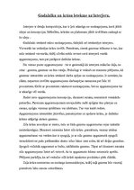 Eseja 'Gadalaiku un krāsu ietekme uz interjeru', 1.