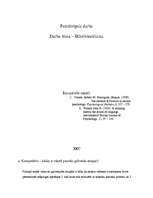 Eseja 'Biheiviorisms', 1.