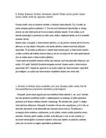 Eseja 'Biheiviorisms', 3.