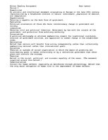 Eseja 'General terms of Rennaisance era to present', 1.