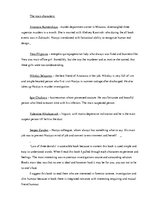 Konspekts 'Report on "Law of Three Denials" by Alexandra Marinina', 2.