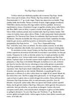 Eseja 'Vai hip-hops ir kultūra?', 1.