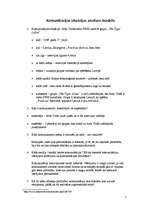 Konspekts 'Komunikācijas situācijas analīze', 1.