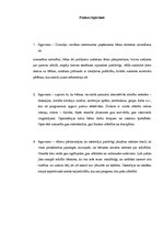 Konspekts 'Prakses ieguvumi un divu nedēļu ieraksti', 1.