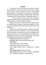 Referāts 'Mācīšanās traucējumi, to raksturojums', 1.