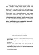 Referāts 'Mācīšanās traucējumi, to raksturojums', 10.