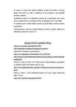 Referāts 'Mācīšanās traucējumi, to raksturojums', 12.