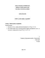 Konspekts 'Politiskā kultūra un leģitimitāte', 1.