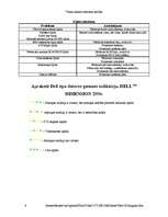 Konspekts 'Viena datora remonta secība', 4.