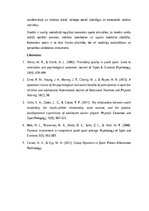 Eseja 'Komandas sports un sociālās prasmes skolēniem', 3.