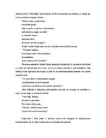 Eseja 'Emocionālais ieguvums no literātu grupas "Elles ķēķis" dzejas', 2.