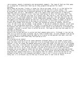 Eseja 'Miracles', 3.