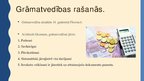 Prezentācija 'Grāmatvedība un grāmatvedības bilance', 2.