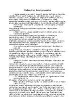 Konspekts 'Plašsaziņas līdzekļu analīze', 1.