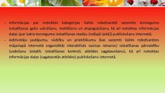 Prezentācija 'Robežapsardzības informācijas sistēma "Rais 2009"', 29.
