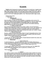 Referāts 'Kanāda', 1.