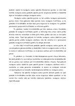 Eseja 'Nozieguma sastāva pazīmes', 3.