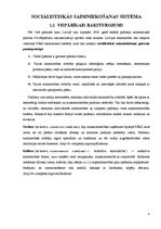 Referāts 'Sociālistiskā saimniekošanas sistēma', 4.