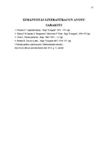 Referāts 'Stabilizatori pārtikas rūpniecībā', 25.