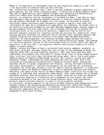 Eseja 'My Personal Achievement', 1.