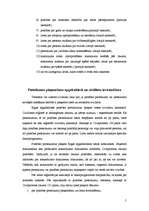 Prakses atskaite 'Pirmsdiploma prakses atskaite Rīgas apgabaltiesas Civillietu tiesas kolēģijā', 5.