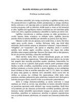 Referāts 'Jauniešu attieksme pret mūsdienu skolu', 1.