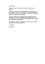 Paraugs 'Curriculum Vitae', 2.