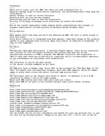 Eseja 'Duchenne Muscular Dystrophy', 3.