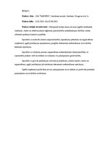 Prakses atskaite 'Prakses atskaite loģistikā', 3.