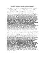 Eseja 'Anotācija Gundegas Repšes romānam "Sarkans"', 1.