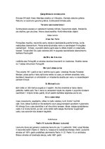 Konspekts 'Tūrisma rajona raksturojums - Pireneju pussala. Teksts', 1.