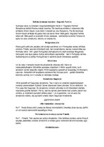 Konspekts 'Tūrisma rajona raksturojums - Pireneju pussala. Teksts', 2.