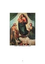 Referāts 'Madonnas sižeta atspoguļojums dižāko gleznotāju darbos', 4.