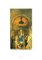 Referāts 'Madonnas sižeta atspoguļojums dižāko gleznotāju darbos', 8.