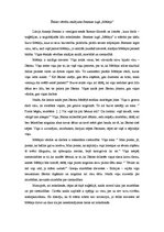 Eseja 'Ētisko vērtību atklājums Senekas lugā "Mēdeja"', 1.