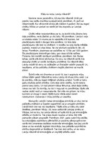 Eseja 'Kādu es redzu Latviju nākotnē?', 1.