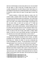 Eseja 'Viljams Šekspīrs - renesanses ēnas puses. Vara un cilvēks. Noziegums un atbildīb', 3.