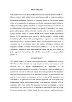 Referāts 'Iekšējās komunikācijas barjeras izglītības iestādē "X"', 2.