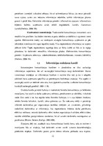 Referāts 'Iekšējās komunikācijas barjeras izglītības iestādē "X"', 12.