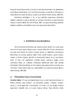 Referāts 'Iekšējās komunikācijas barjeras izglītības iestādē "X"', 14.