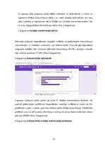 Referāts 'Iekšējās komunikācijas barjeras izglītības iestādē "X"', 22.