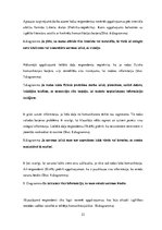 Referāts 'Iekšējās komunikācijas barjeras izglītības iestādē "X"', 23.